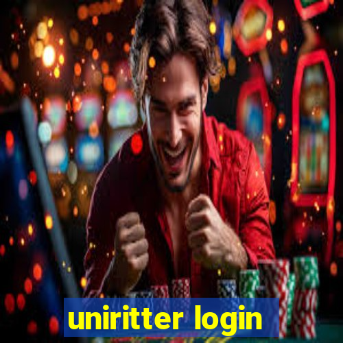 uniritter login